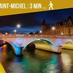 Saint Andre Des Arts Heart Of Paris Design