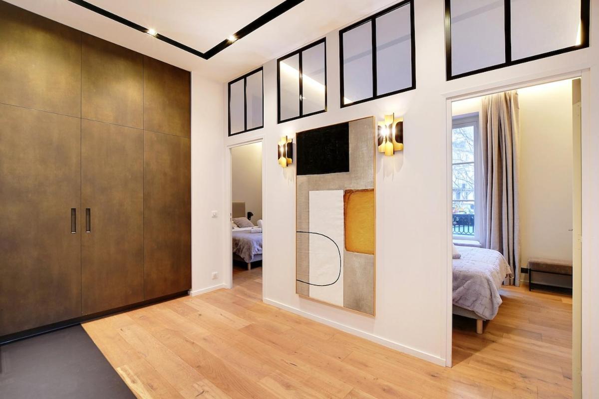 Apartment Saint Andre Des Arts Heart Of Design *