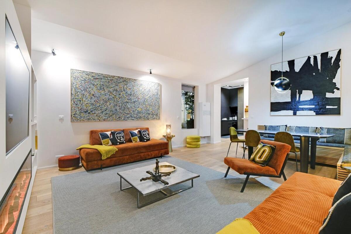 Apartment Saint Andre Des Arts Heart Of Design Paris