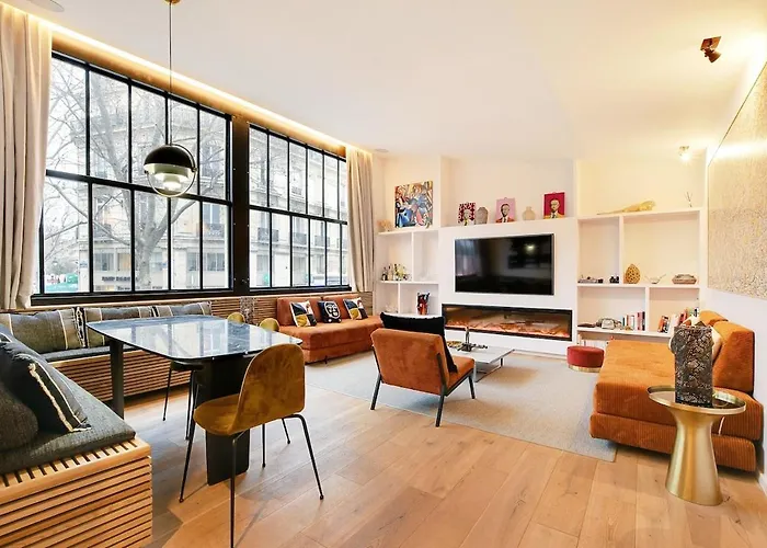 Saint Andre Des Arts Heart Of Paris Design
