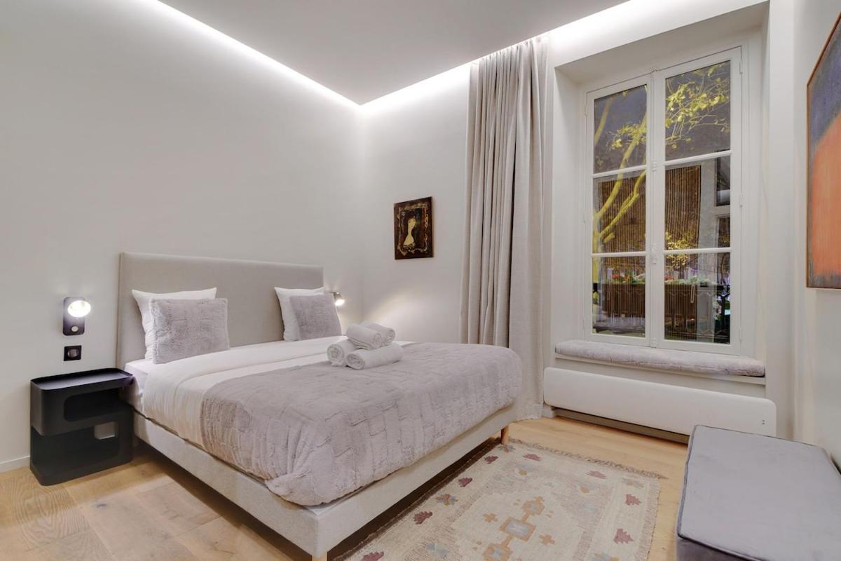 Apartment Saint Andre Des Arts Heart Of Design Paris