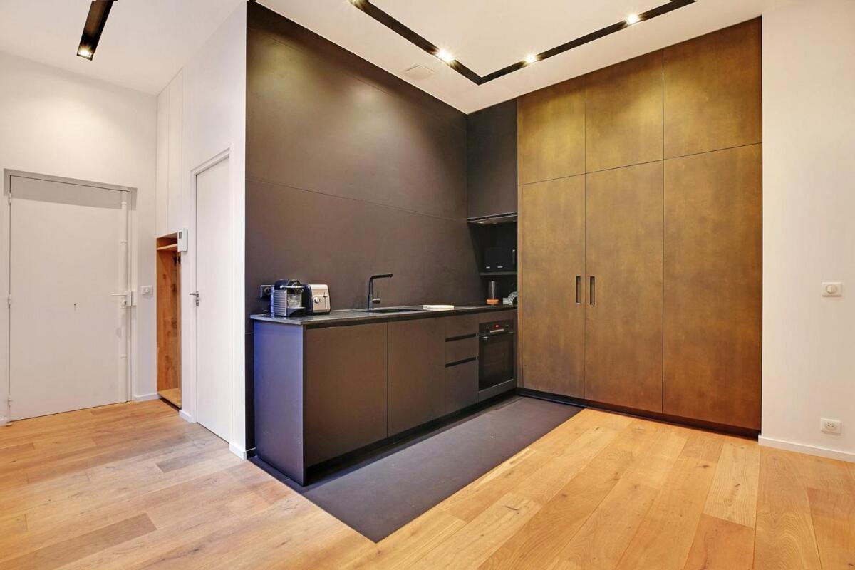 Saint Andre Des Arts Heart Of Design Apartment *