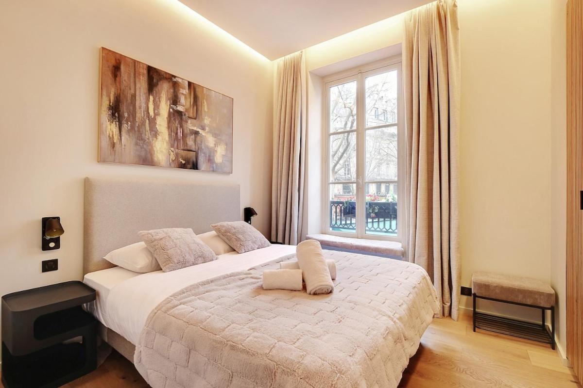 Saint Andre Des Arts Heart Of Design Apartment *
