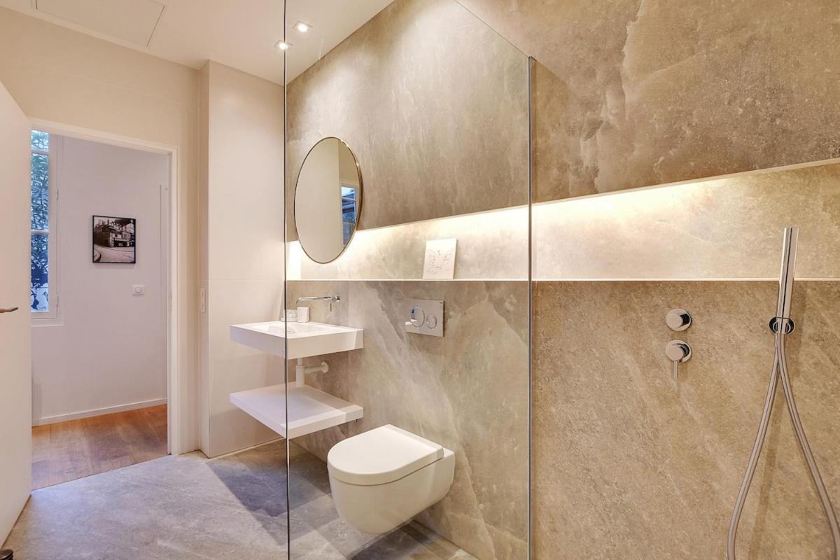 Saint Andre Des Arts Heart Of Design Apartment