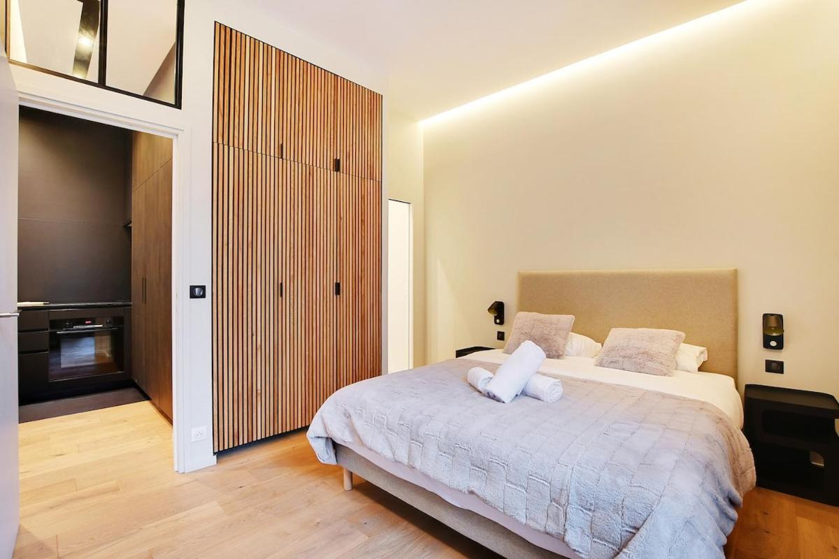 Apartment Saint Andre Des Arts Heart Of Design